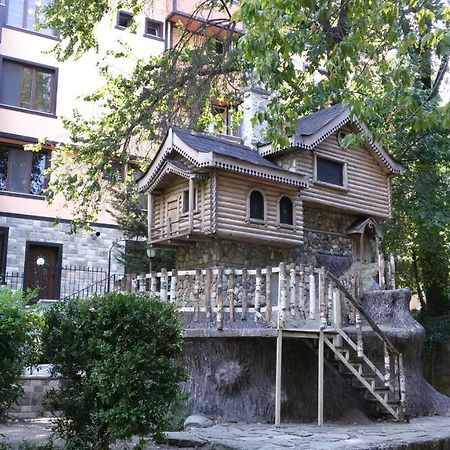 Парк Апартаменти Юлия Sandanski Esterno foto